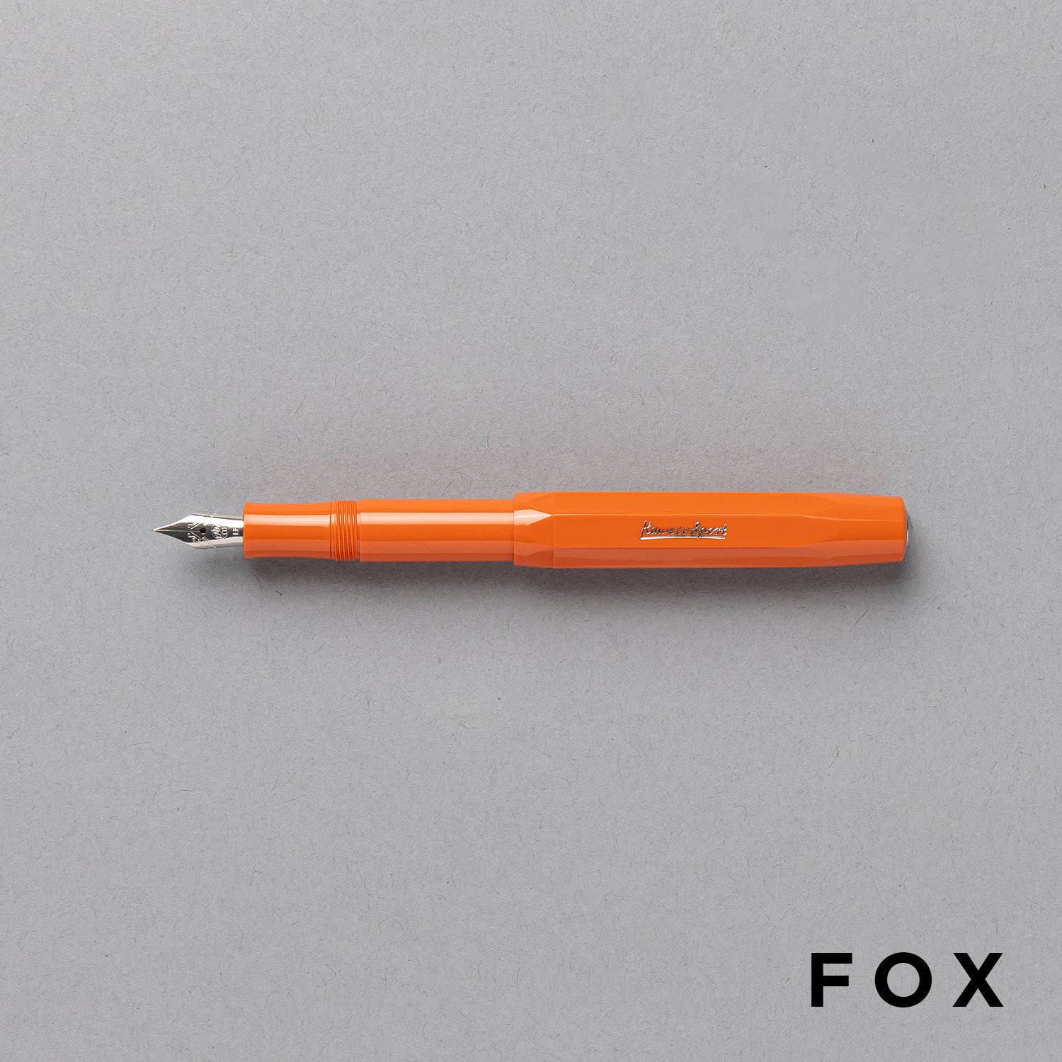 KAWECO カヴェコ スカイラインスポーツ フォックス 万年筆 筆記具