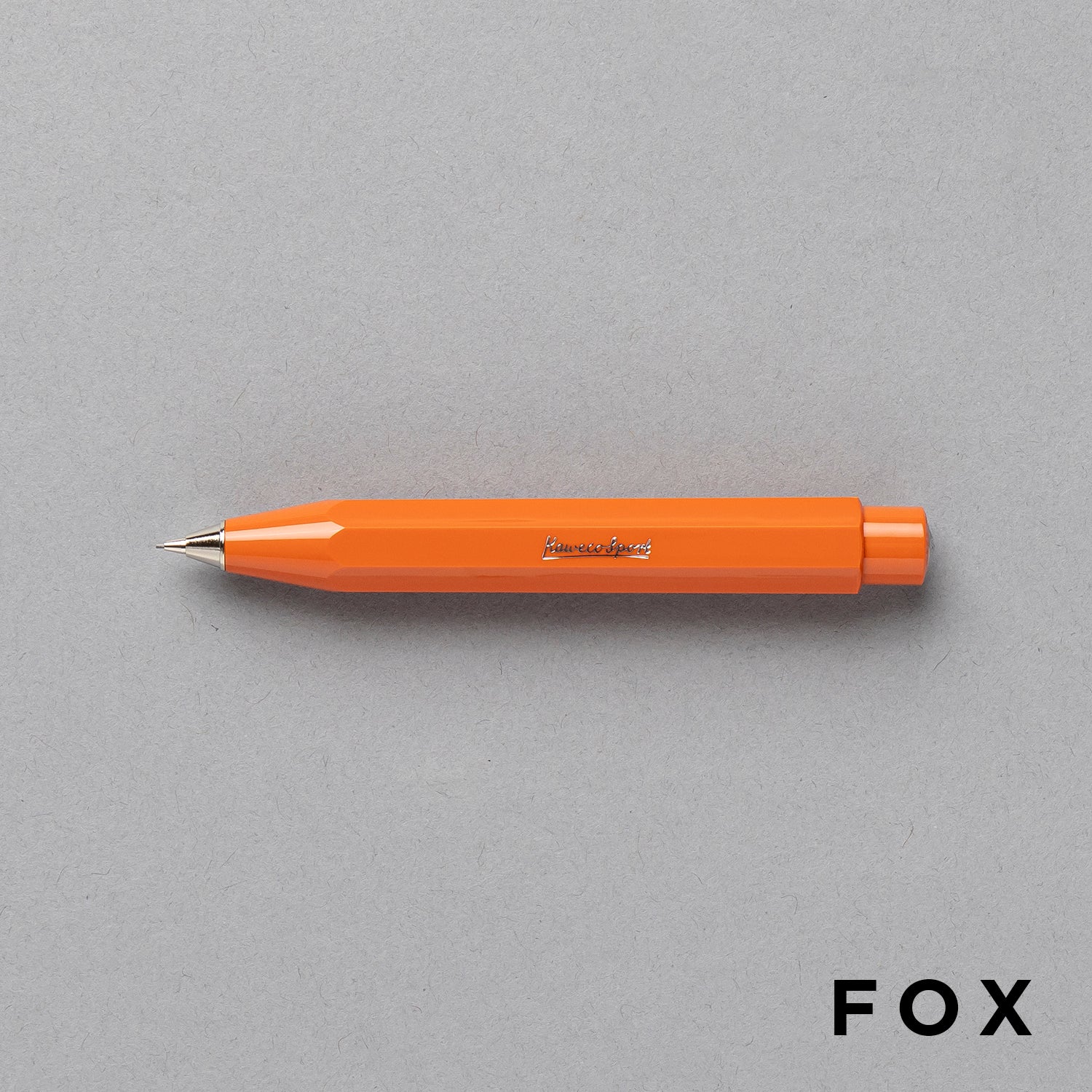 KAWECO カヴェコ スカイラインスポーツ フォックス シャープペンシル 筆記具