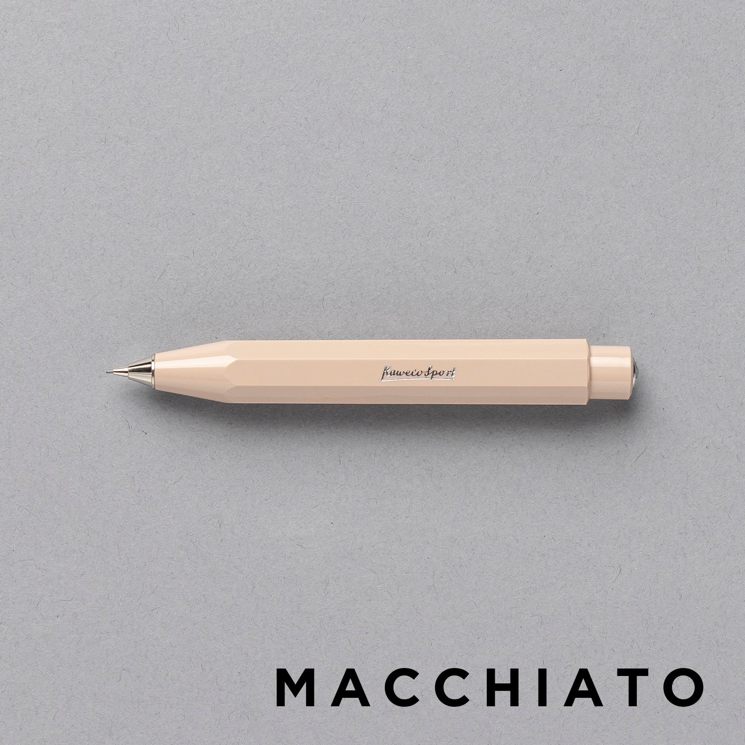 KAWECO カヴェコ スカイラインスポーツ マキアート シャープペンシル 筆記具