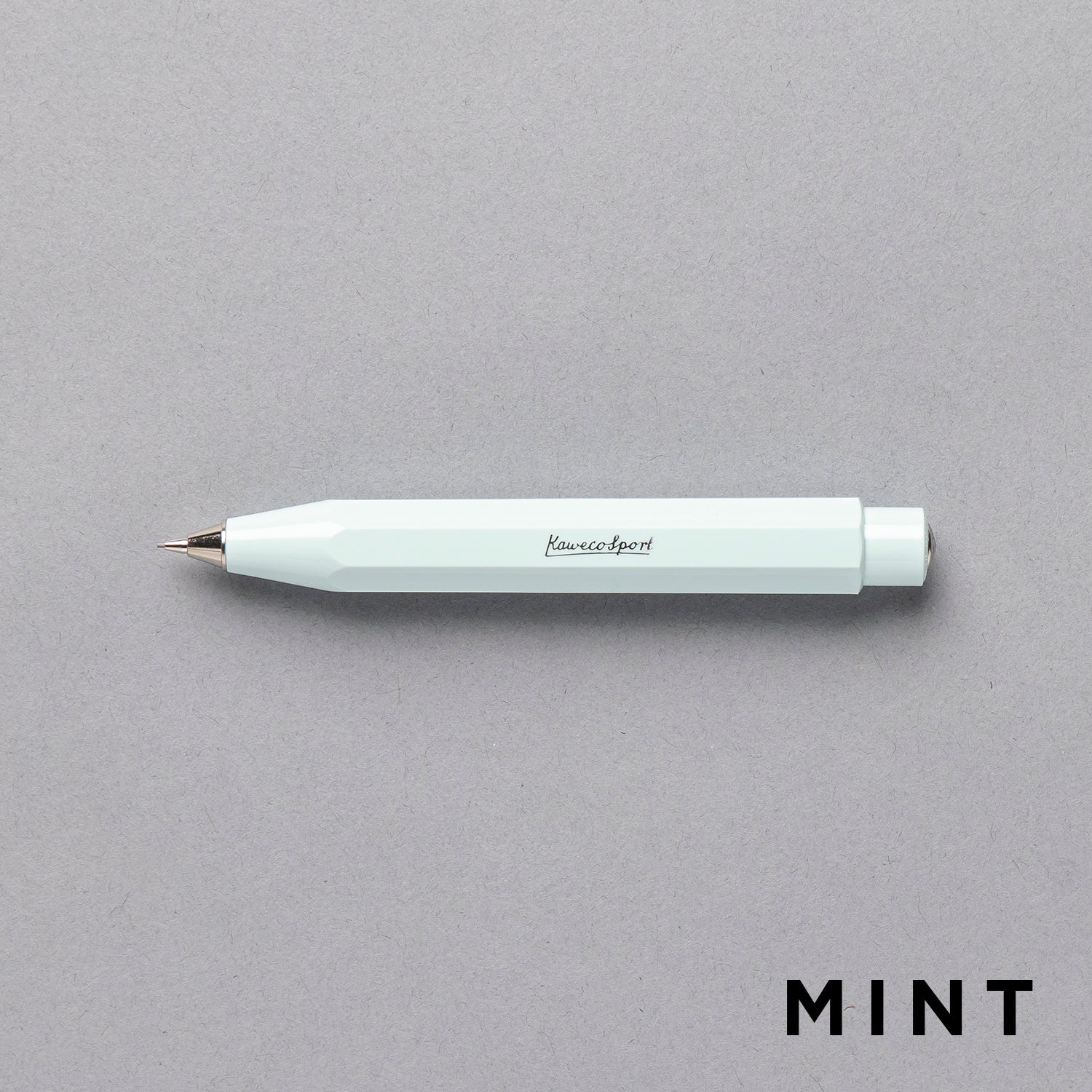 KAWECO カヴェコ スカイラインスポーツ ミント シャープペンシル 筆記具