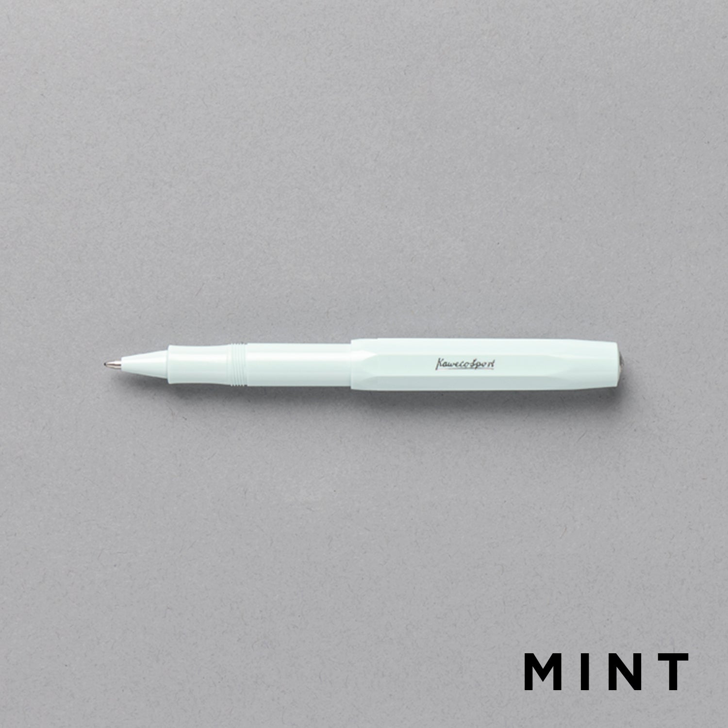 KAWECO カヴェコ スカイラインスポーツ ミント ゲルボールペン 筆記具