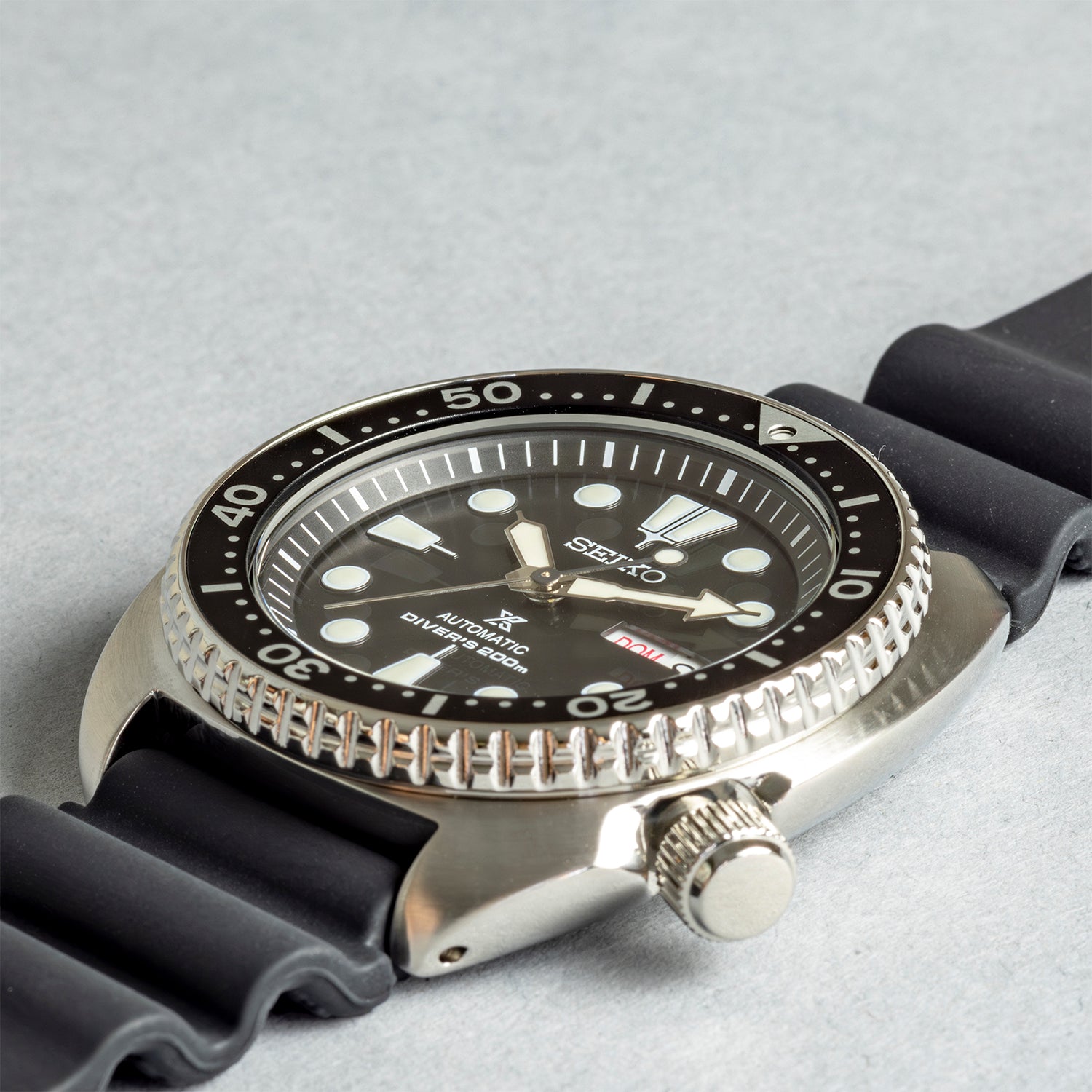 SEIKO セイコー SRPE93 ブラック ブラック文字盤 アナログ メンズ 腕時計
