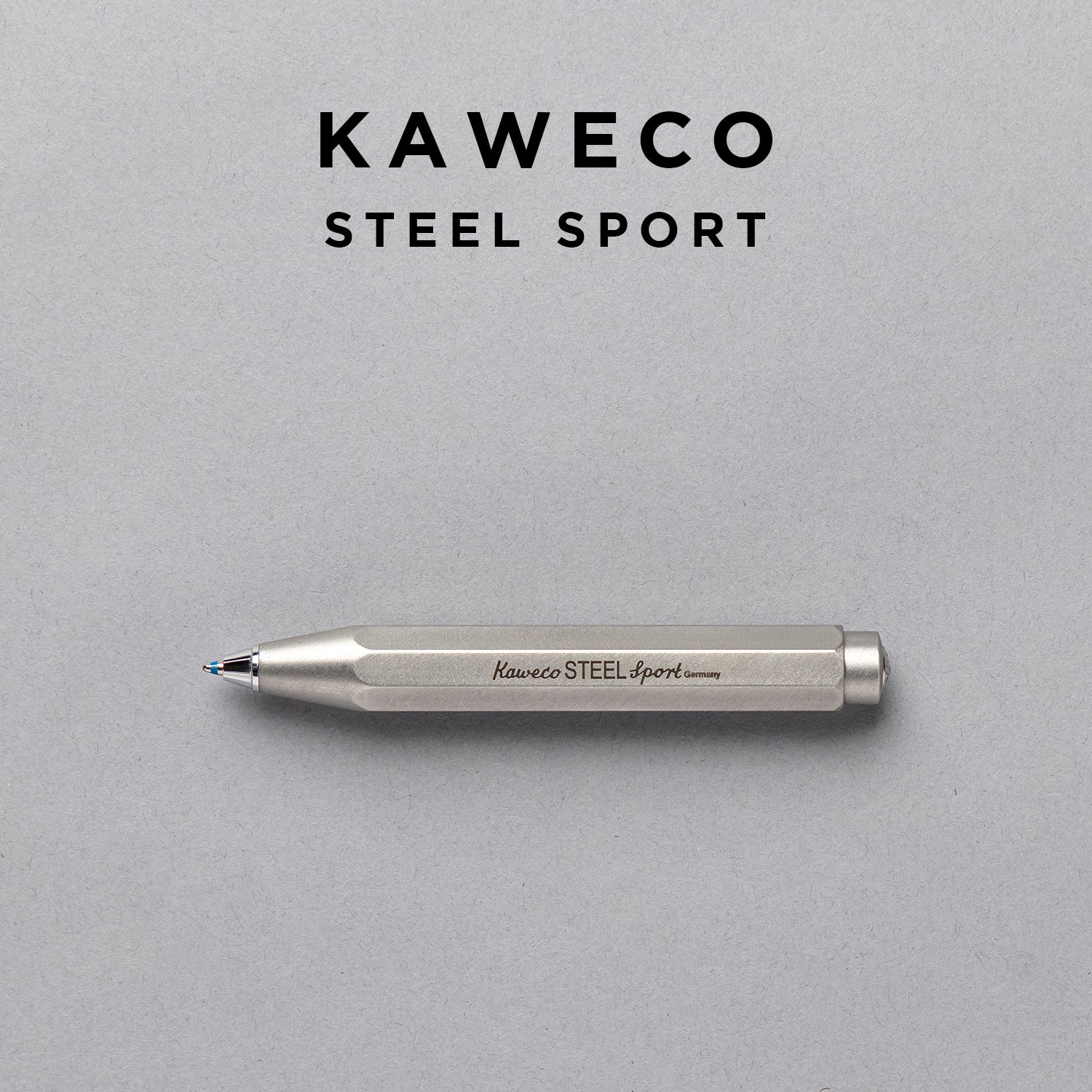 Steel Sport ボールペン*