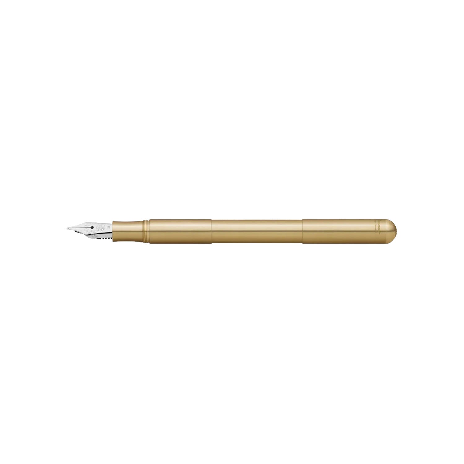 KAWECO カヴェコ スプラ エコブラス 万年筆 筆記具