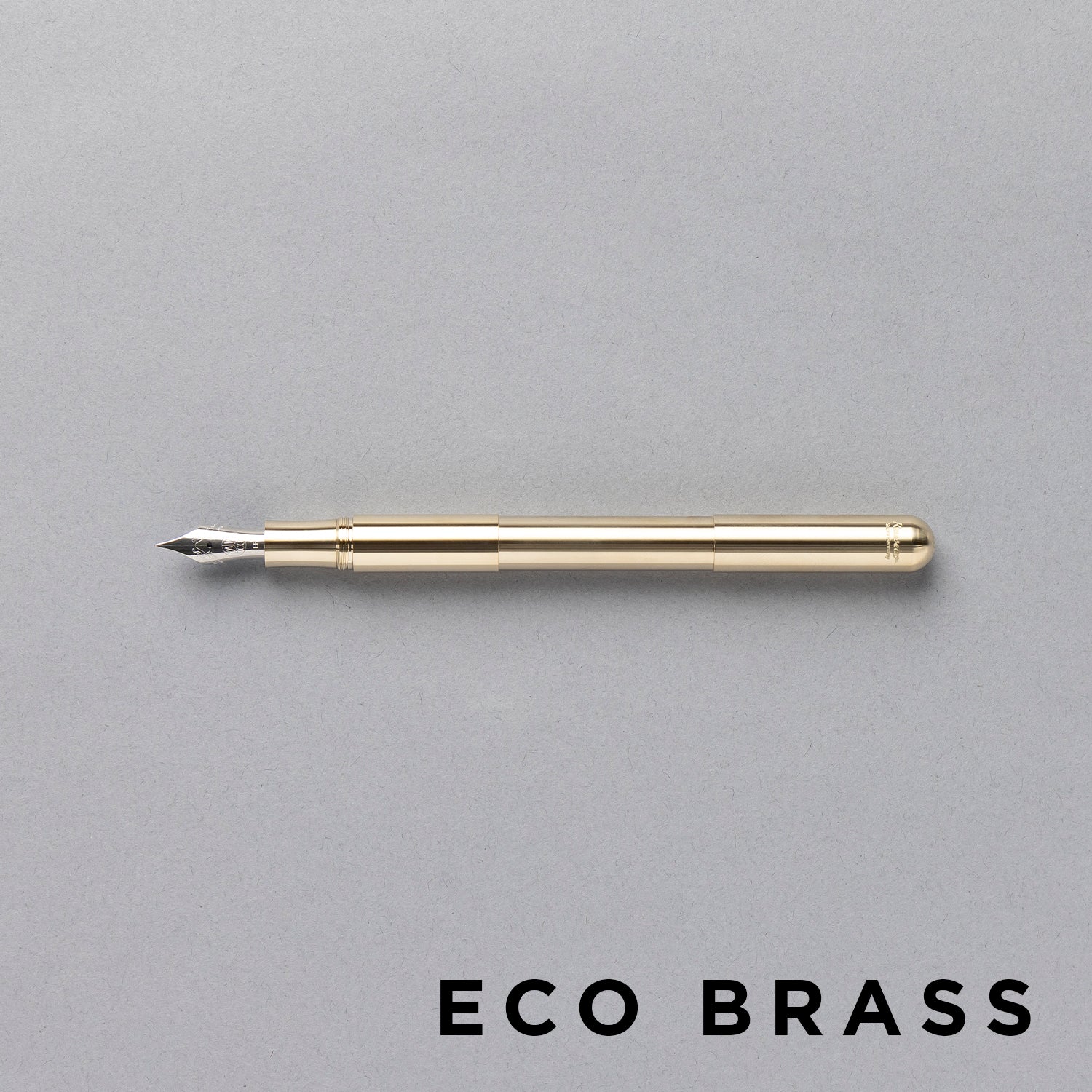 KAWECO カヴェコ スプラ エコブラス 万年筆 筆記具