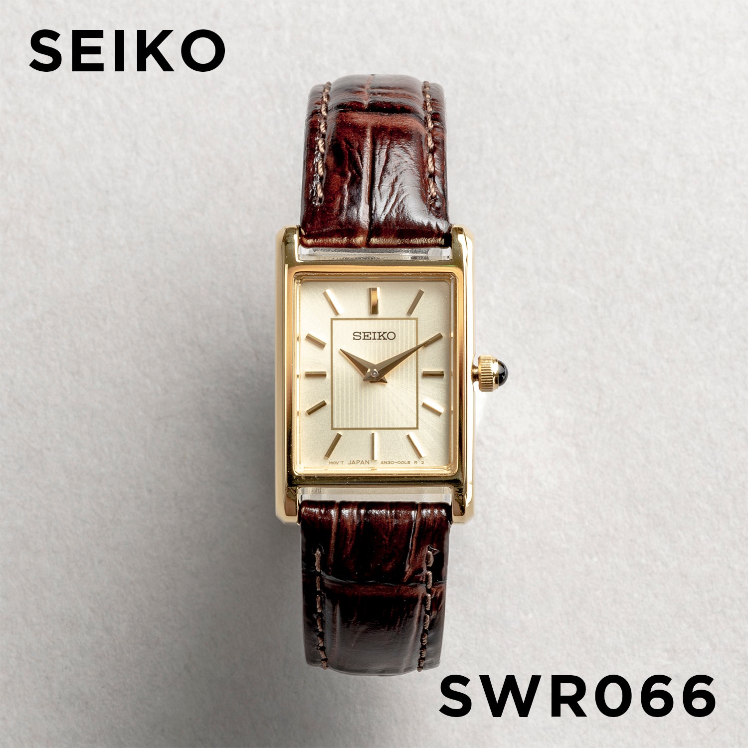 Seiko Essentials Ladys SWR066