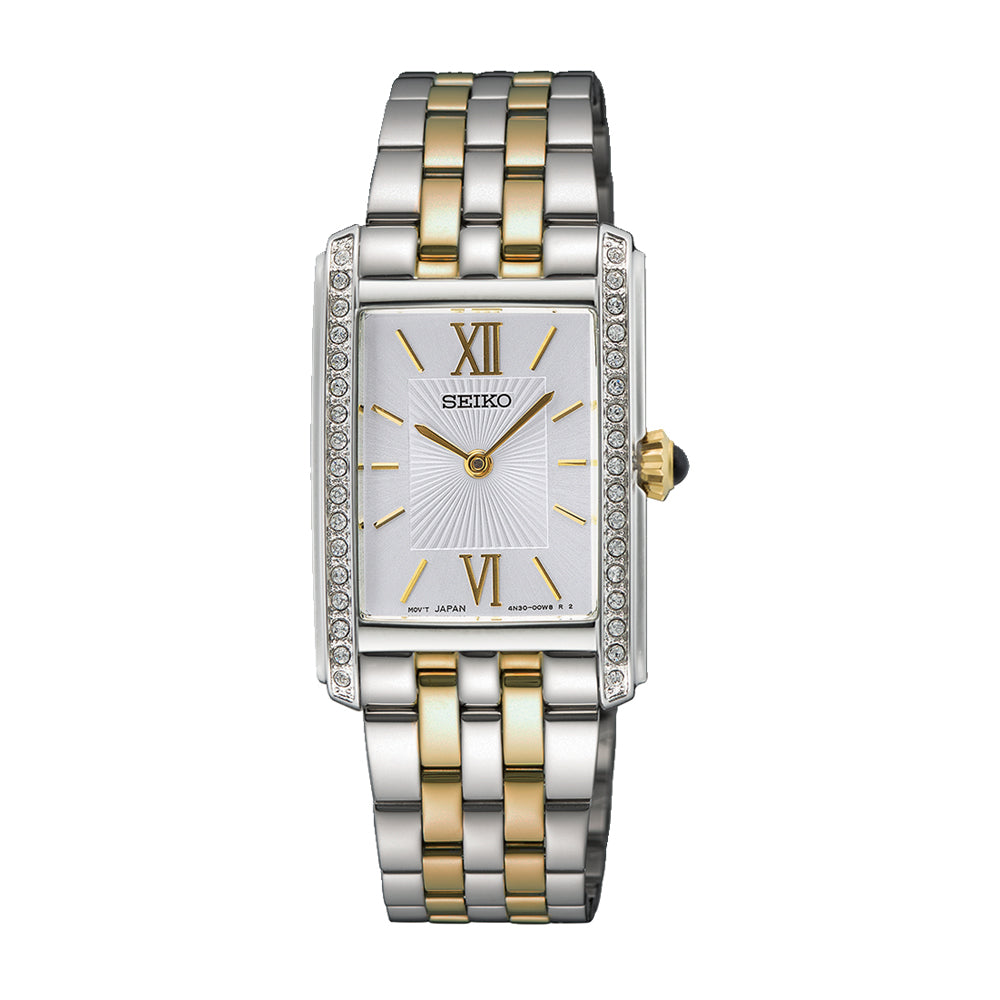 Seiko Essentials Ladys SWR093 腕時計 swr093