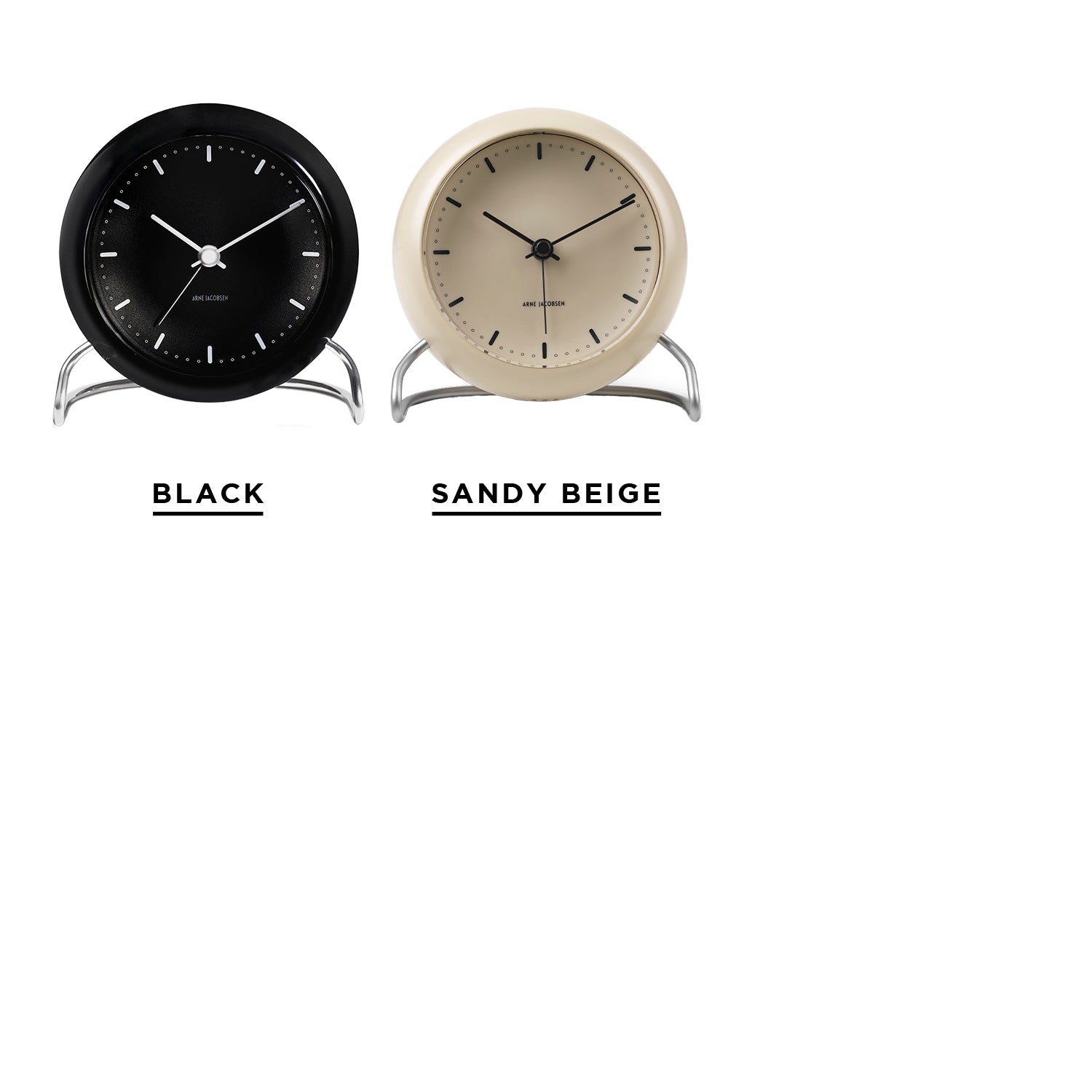 Arne Jacobsen Table Clock City Hall. 置時計 table_clock_city_hall_2