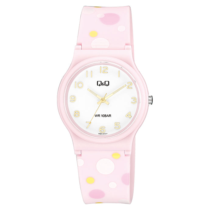 Citizen Q&Q Ladys & Kids V06A 腕時計 v06a-014vy