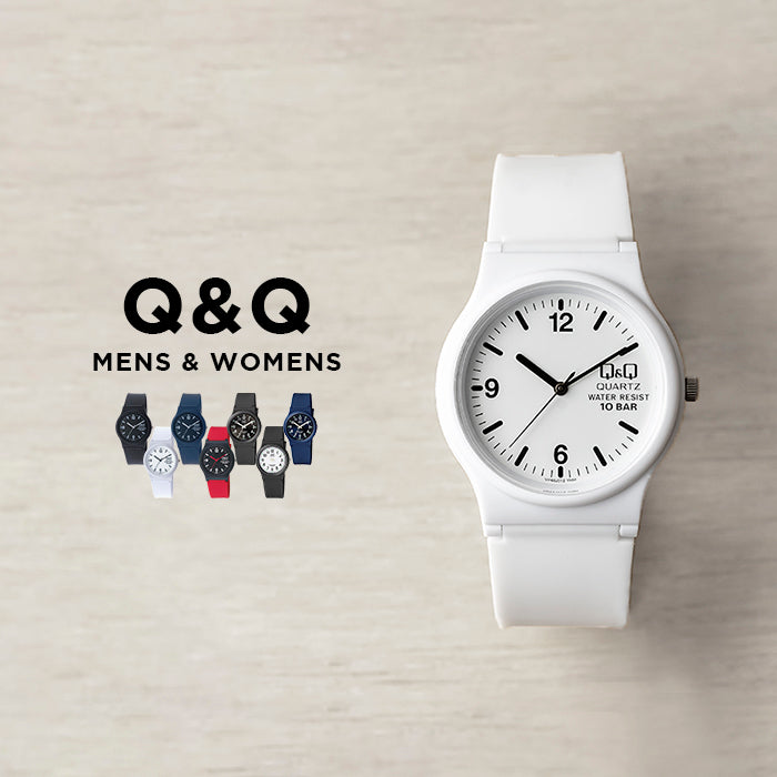 Q&Q QQ VP46J アナログ メンズ 腕時計