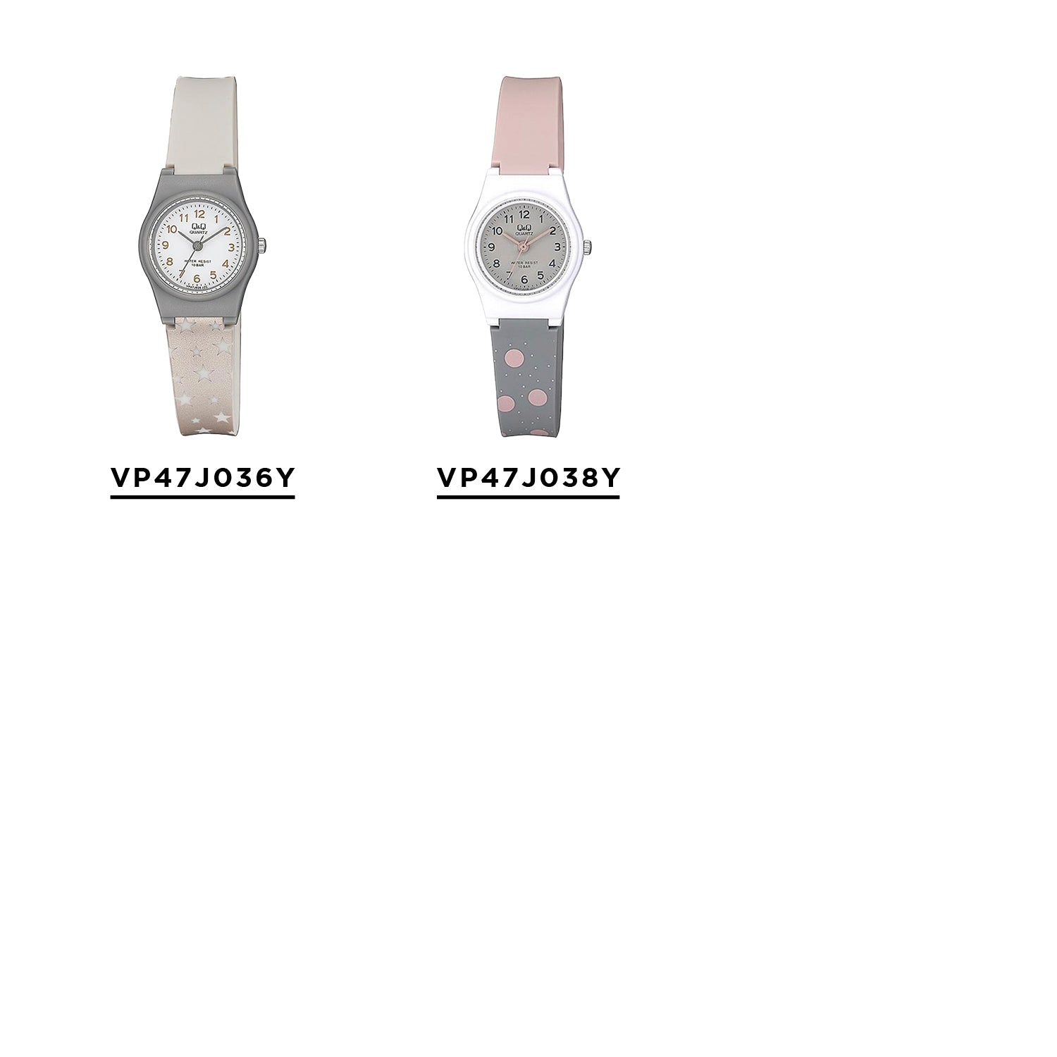 Citizen Q&Q Women & Kids <br>VP47J.