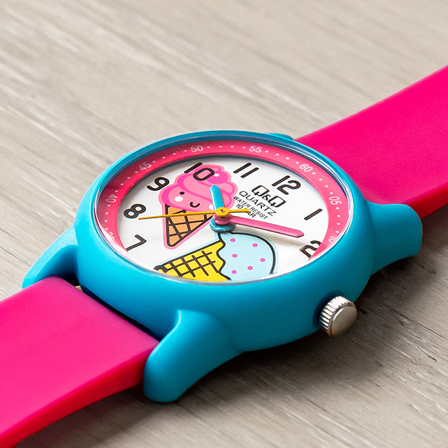 Citizen Q&Q Kids VR41J. 腕時計 vr41j007y_2