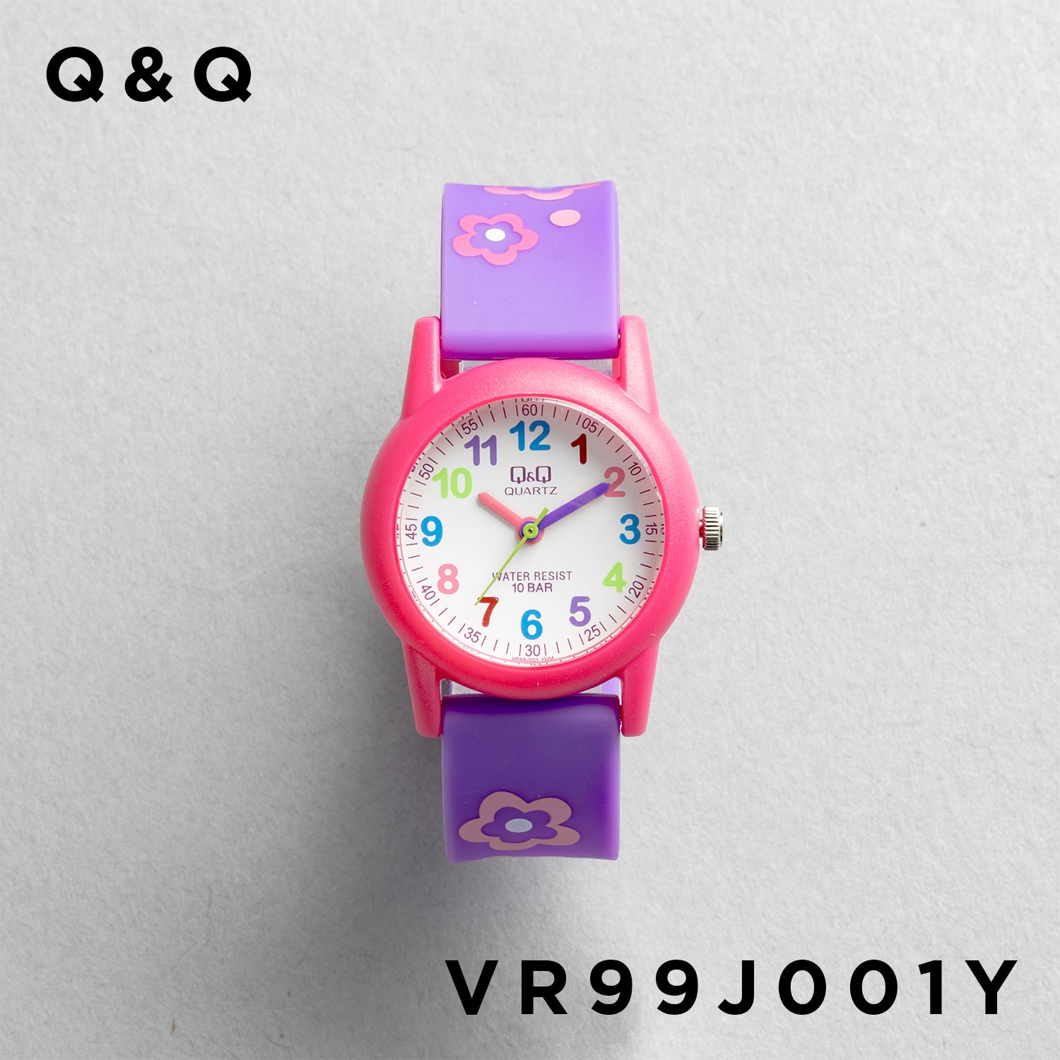 Citizen Q&Q Kids VR99J 腕時計 vr99j001y_1