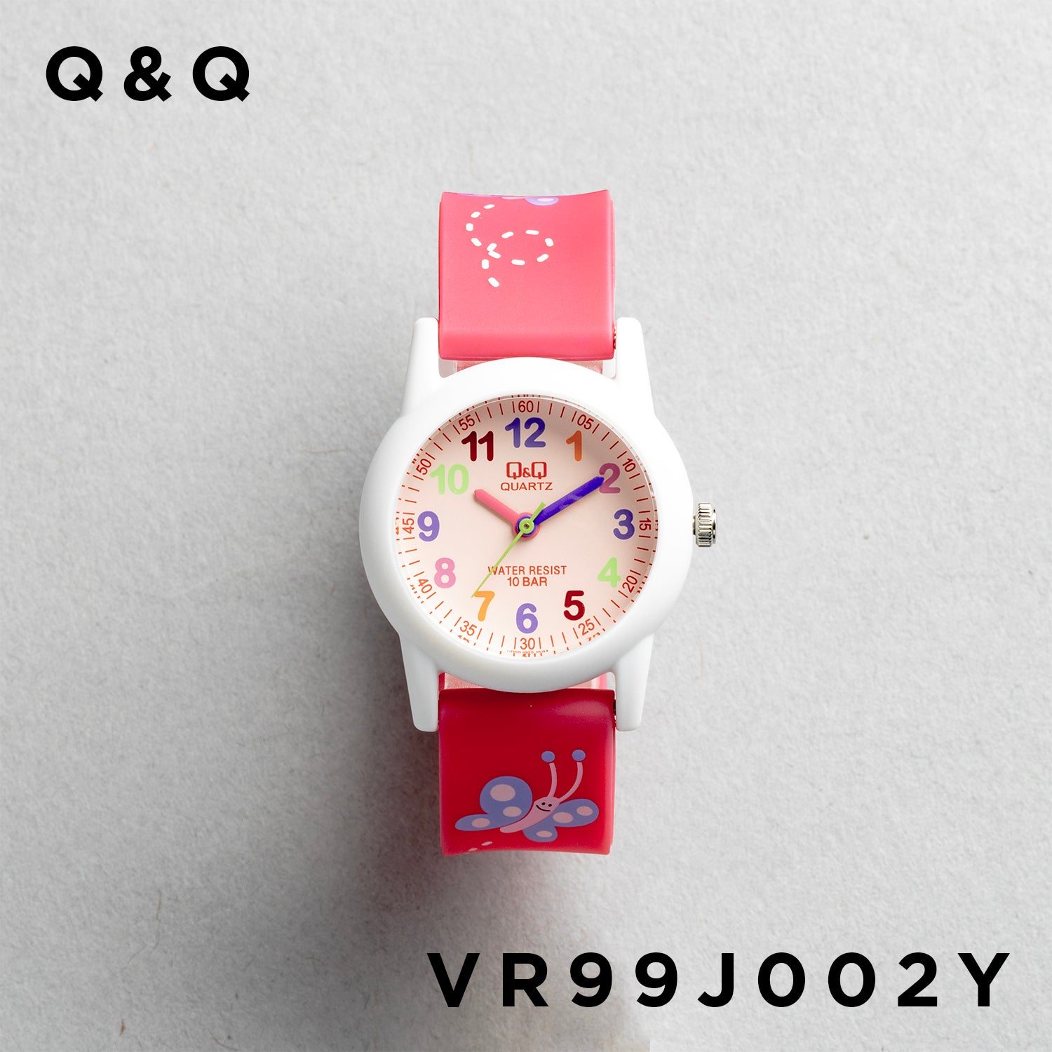 Citizen Q&Q Kids VR99J 腕時計 vr99j002y_1