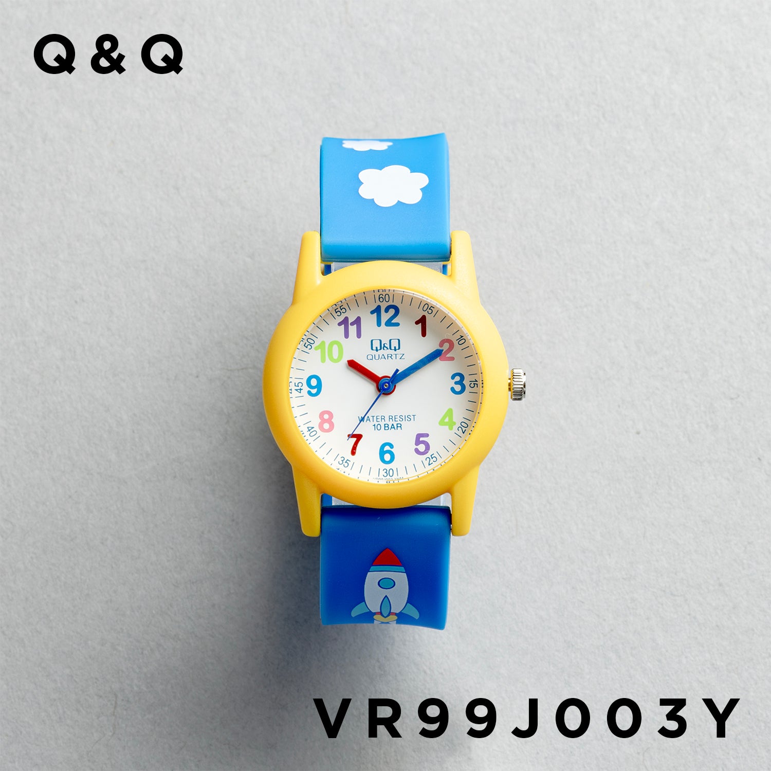 Citizen Q&Q Kids VR99J 腕時計 vr99j003y_1