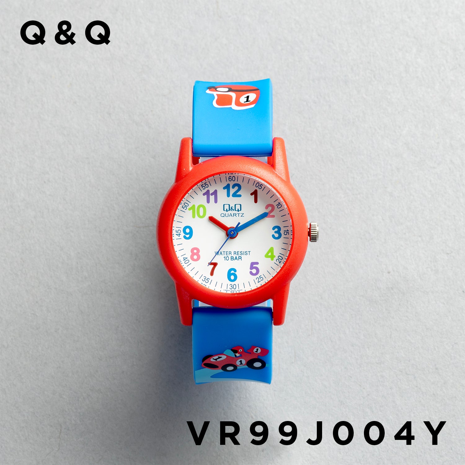 Citizen Q&Q Kids VR99J 腕時計 vr99j004y_1