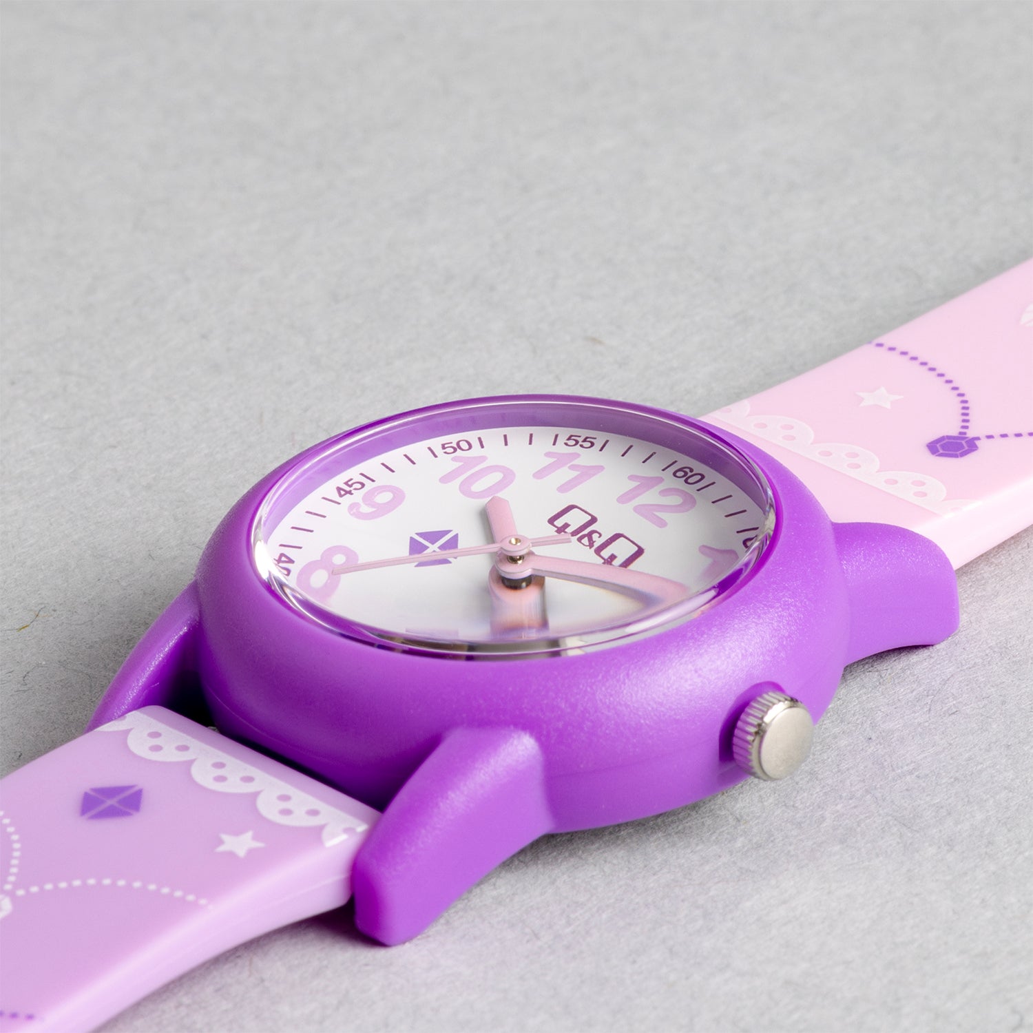 Citizen Q&Q Kids VR99J 腕時計 vr99j006y_2