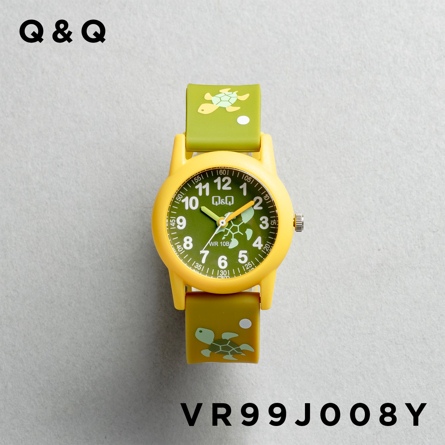 Citizen Q&Q Kids VR99J 腕時計 vr99j008y_1