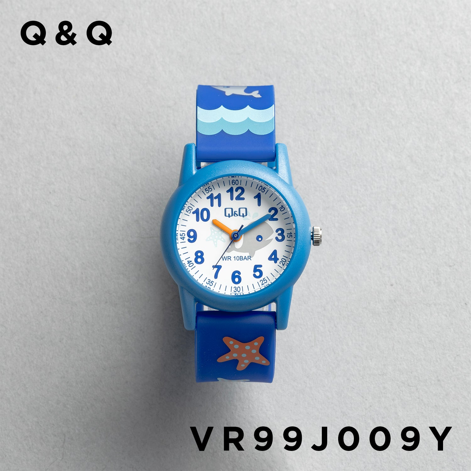 Citizen Q&Q Kids VR99J 腕時計 vr99j009y_1