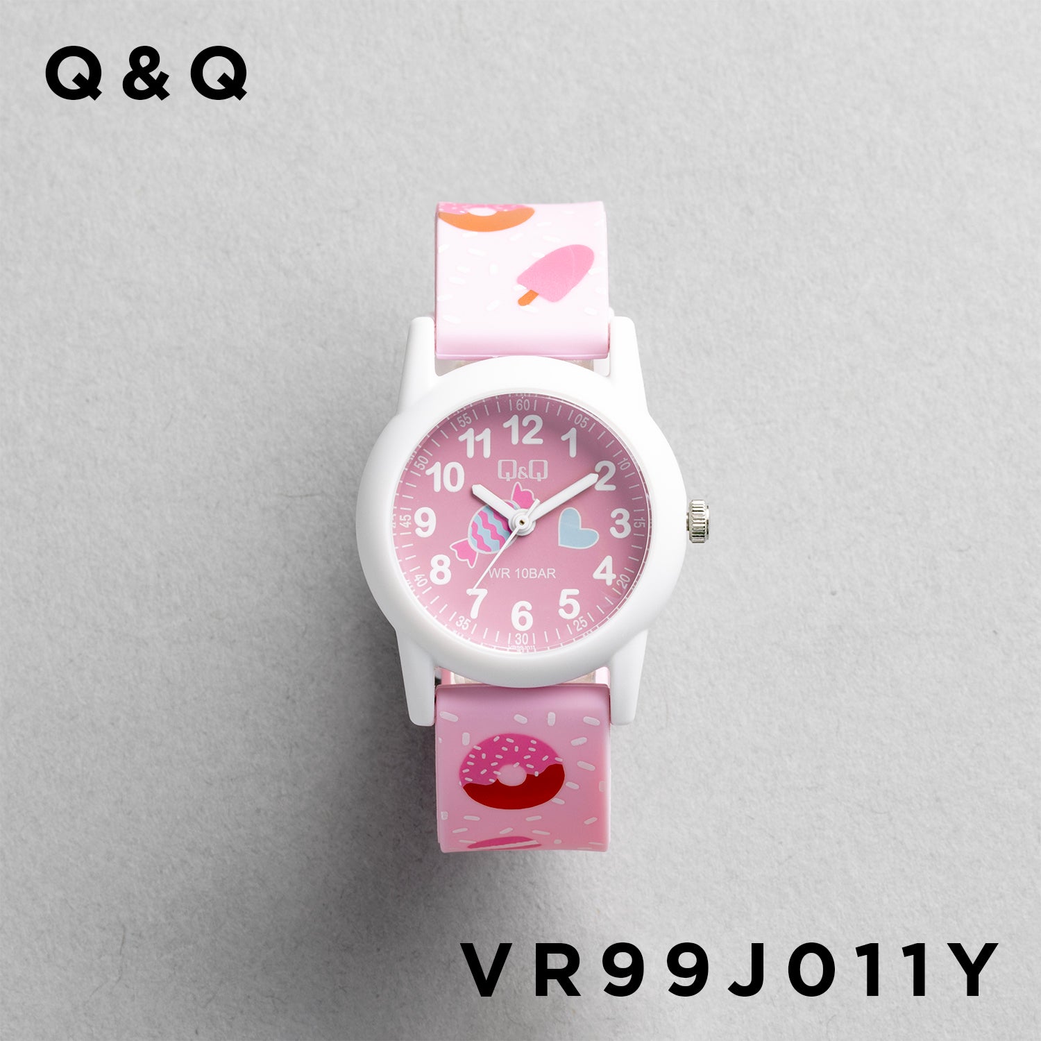 Citizen Q&Q Kids VR99J 腕時計 vr99j011y_1