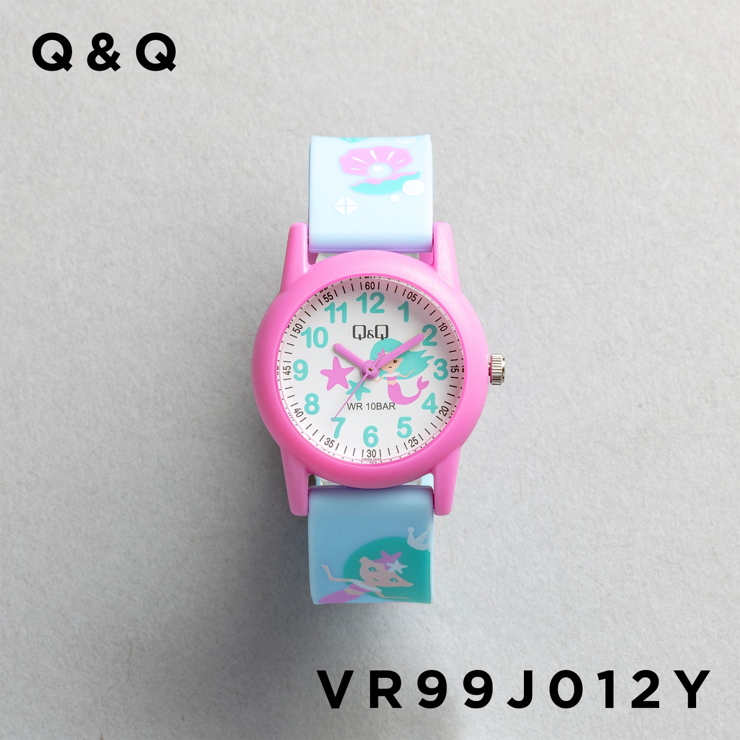 Citizen Q&Q Kids VR99J 腕時計 vr99j012y_1