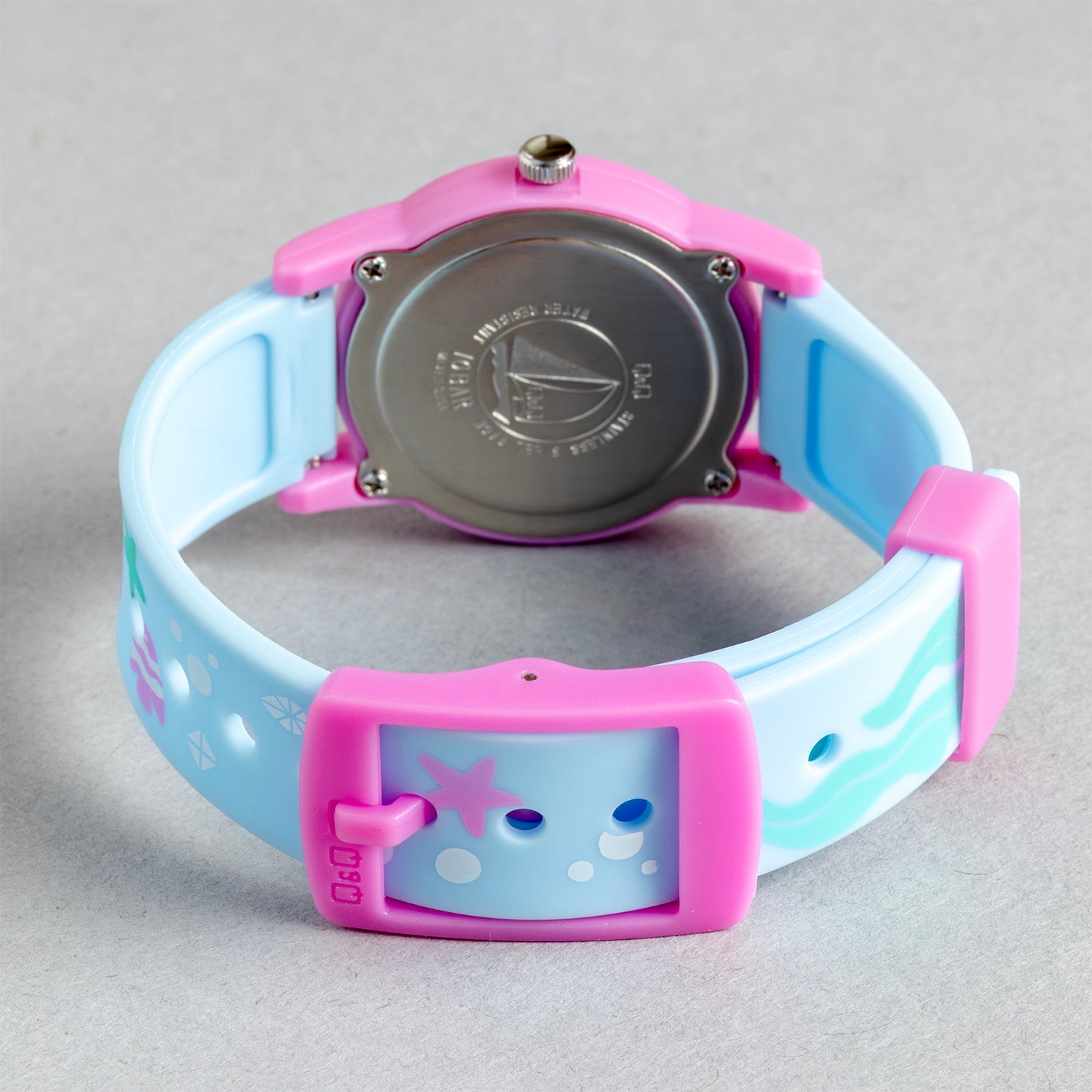 Citizen Q&Q Kids VR99J 腕時計 vr99j012y_4