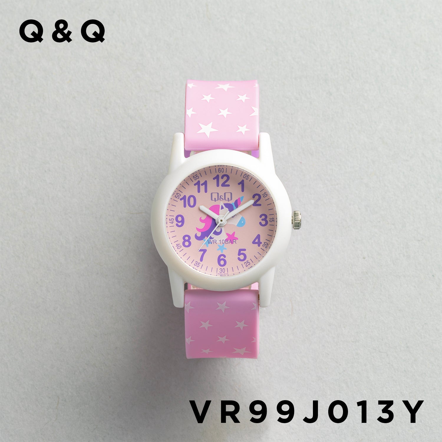 Citizen Q&Q Kids VR99J 腕時計 vr99j013y_1