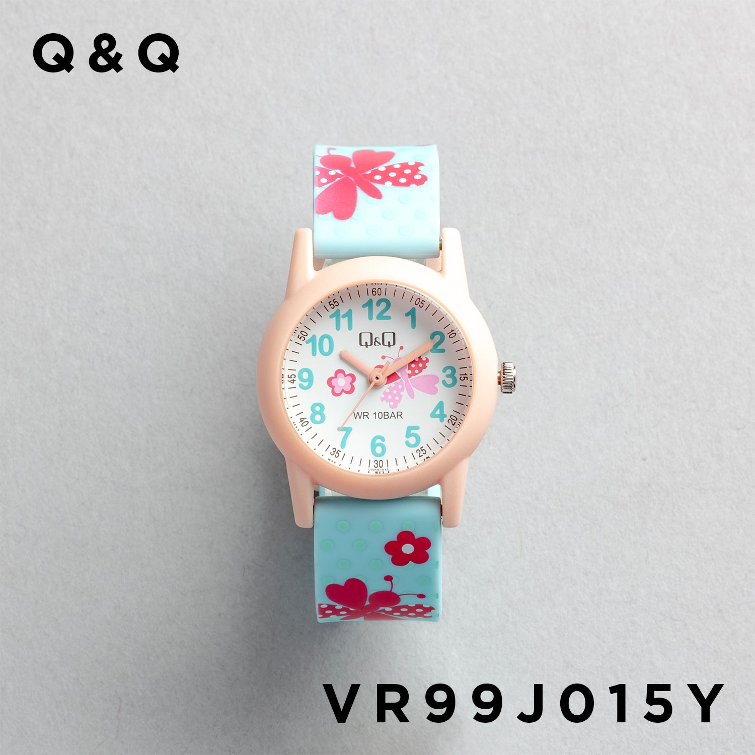 Citizen Q&Q Kids VR99J 腕時計 vr99j015y_1
