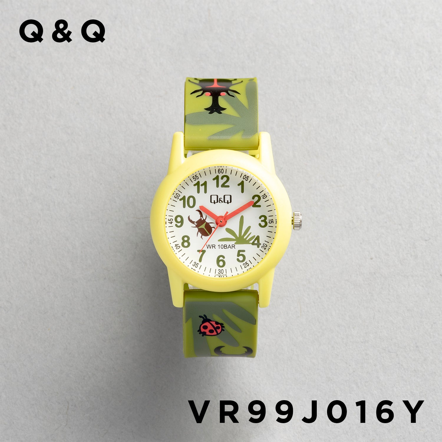 Citizen Q&Q Kids VR99J 腕時計 vr99j016y_1