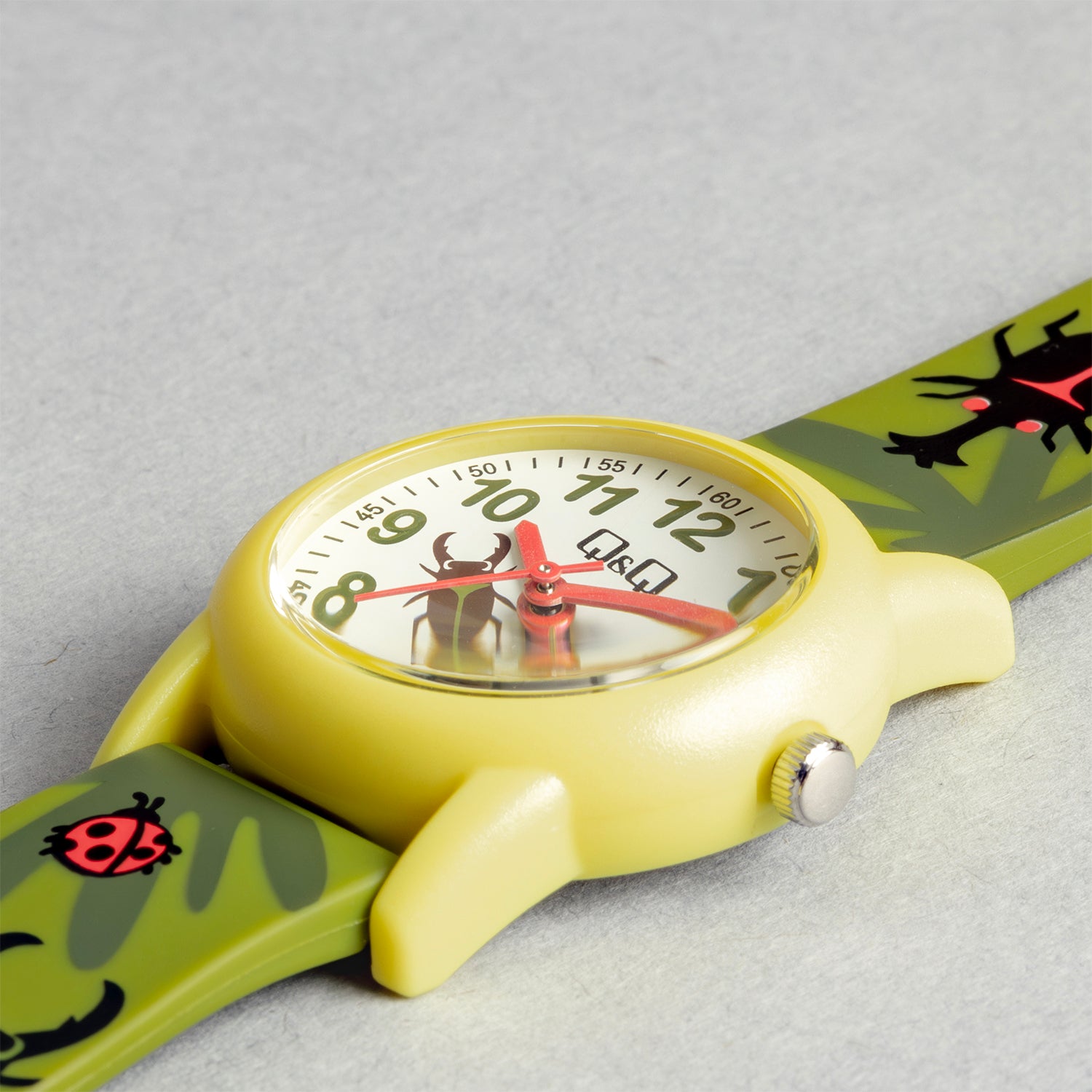 Citizen Q&Q Kids VR99J 腕時計 vr99j016y_2