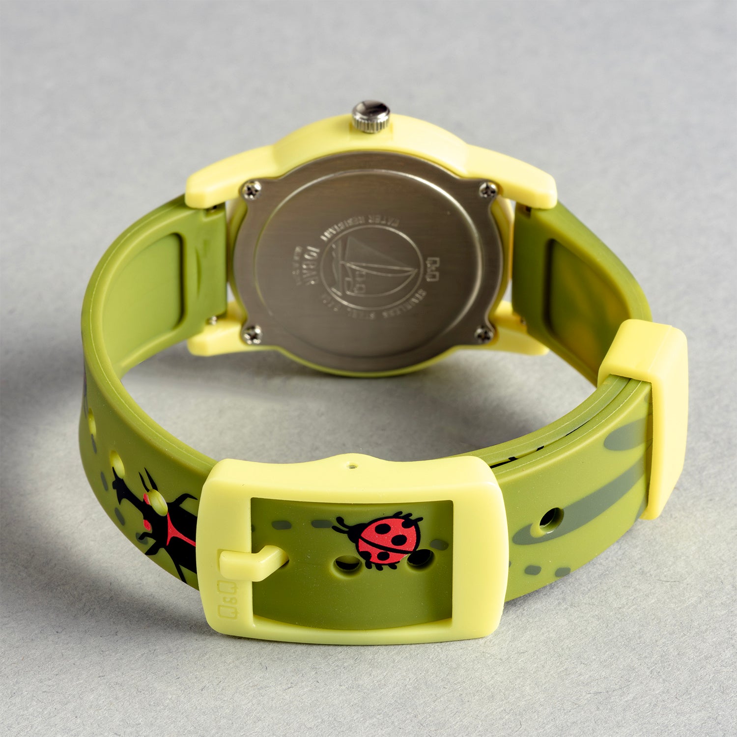 Citizen Q&Q Kids VR99J 腕時計 vr99j016y_4