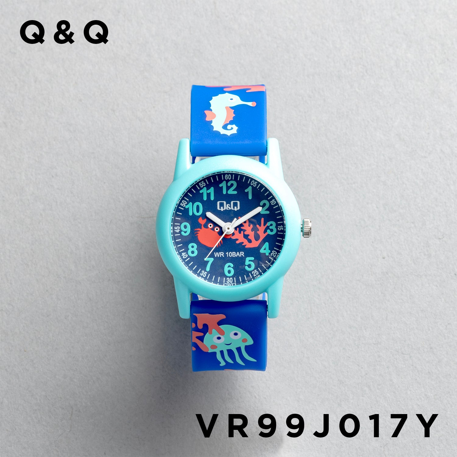 Citizen Q&Q Kids VR99J 腕時計 vr99j017y_1