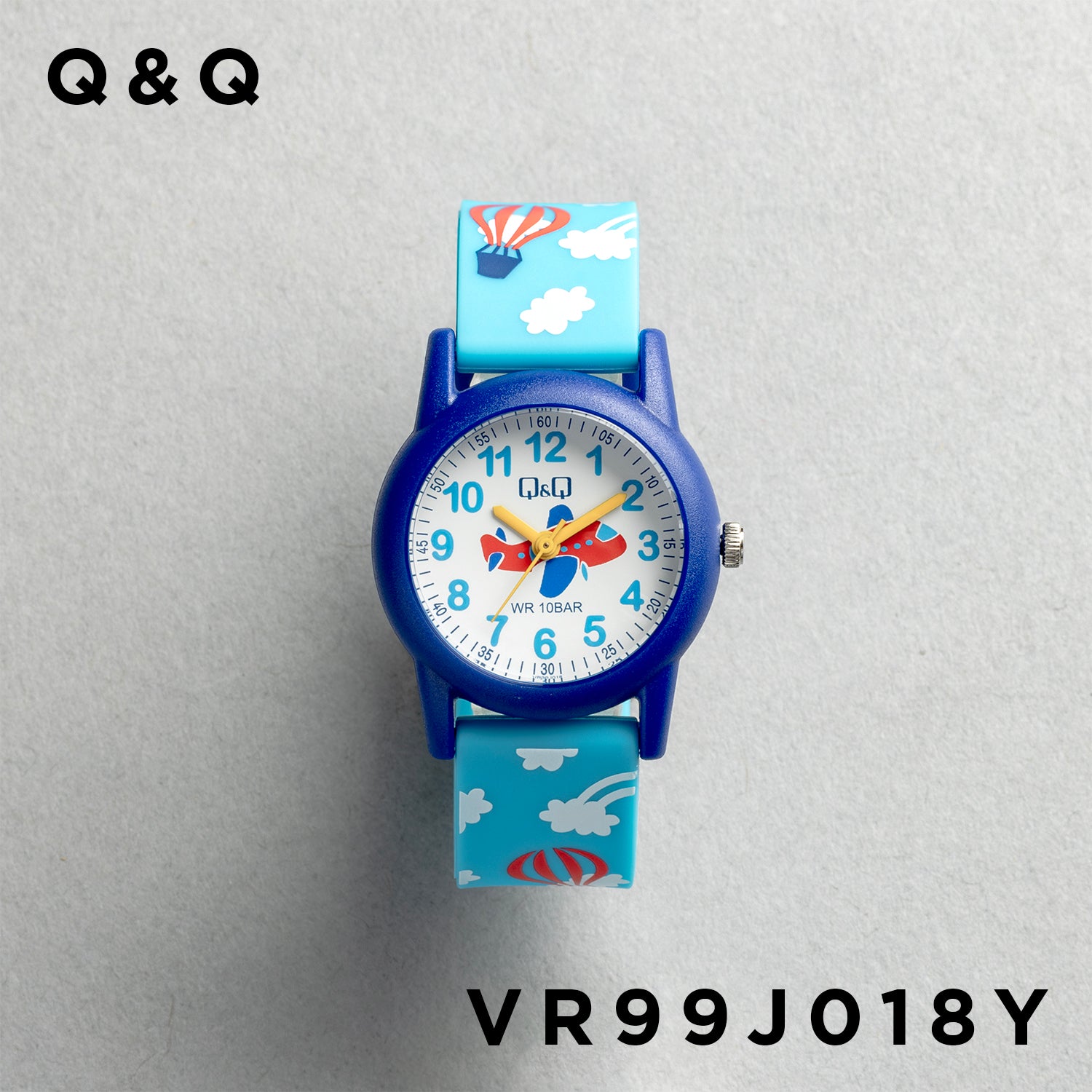 Citizen Q&Q Kids VR99J 腕時計 vr99j018y_1