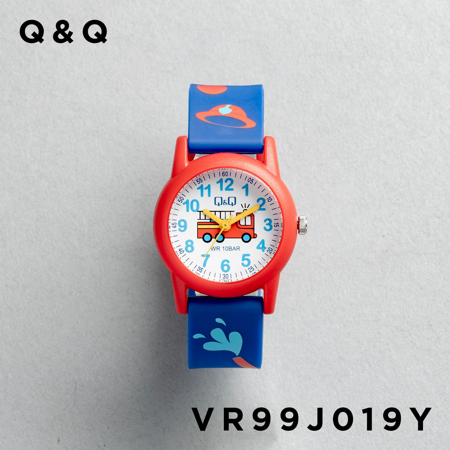 Citizen Q&Q Kids VR99J 腕時計 vr99j019y_1