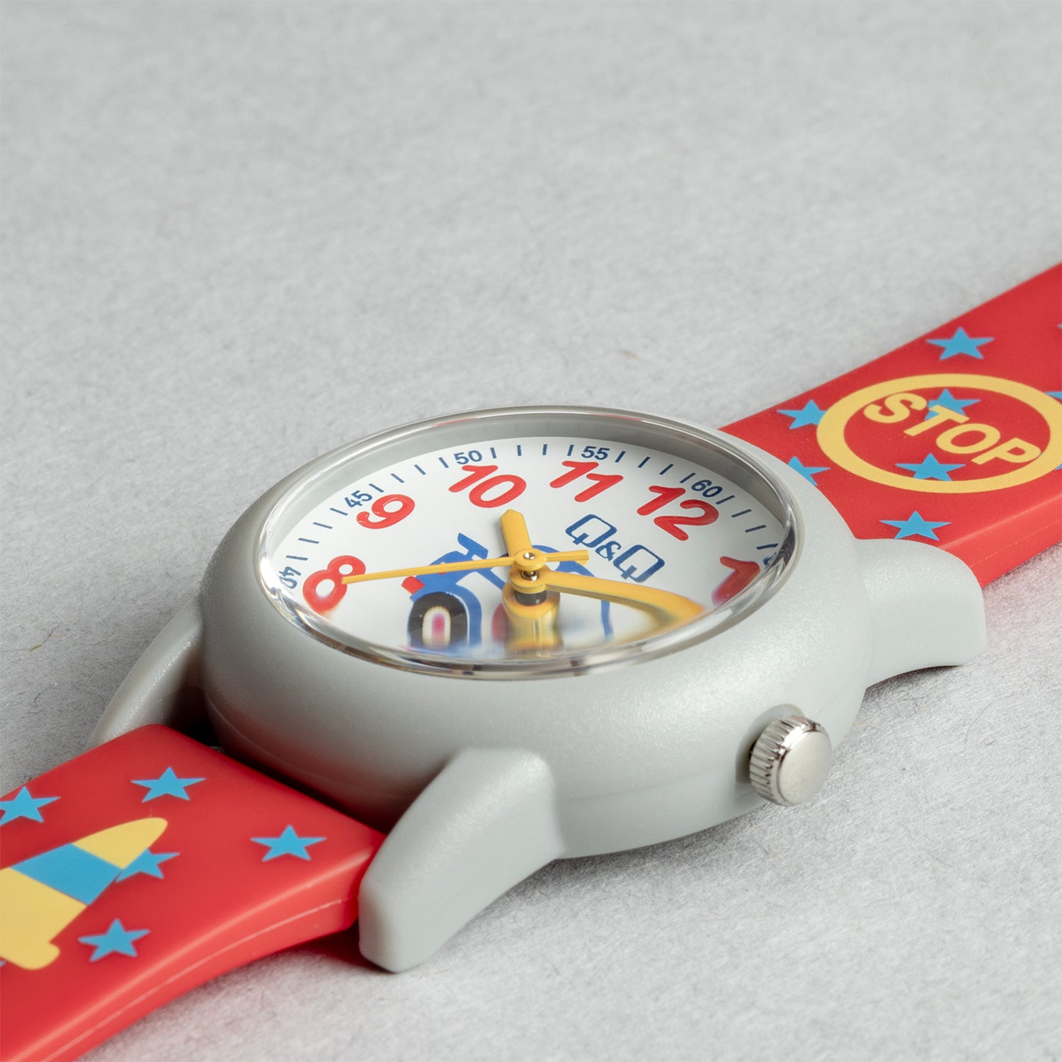 Citizen Q&Q Kids VR99J 腕時計 vr99j020y_2