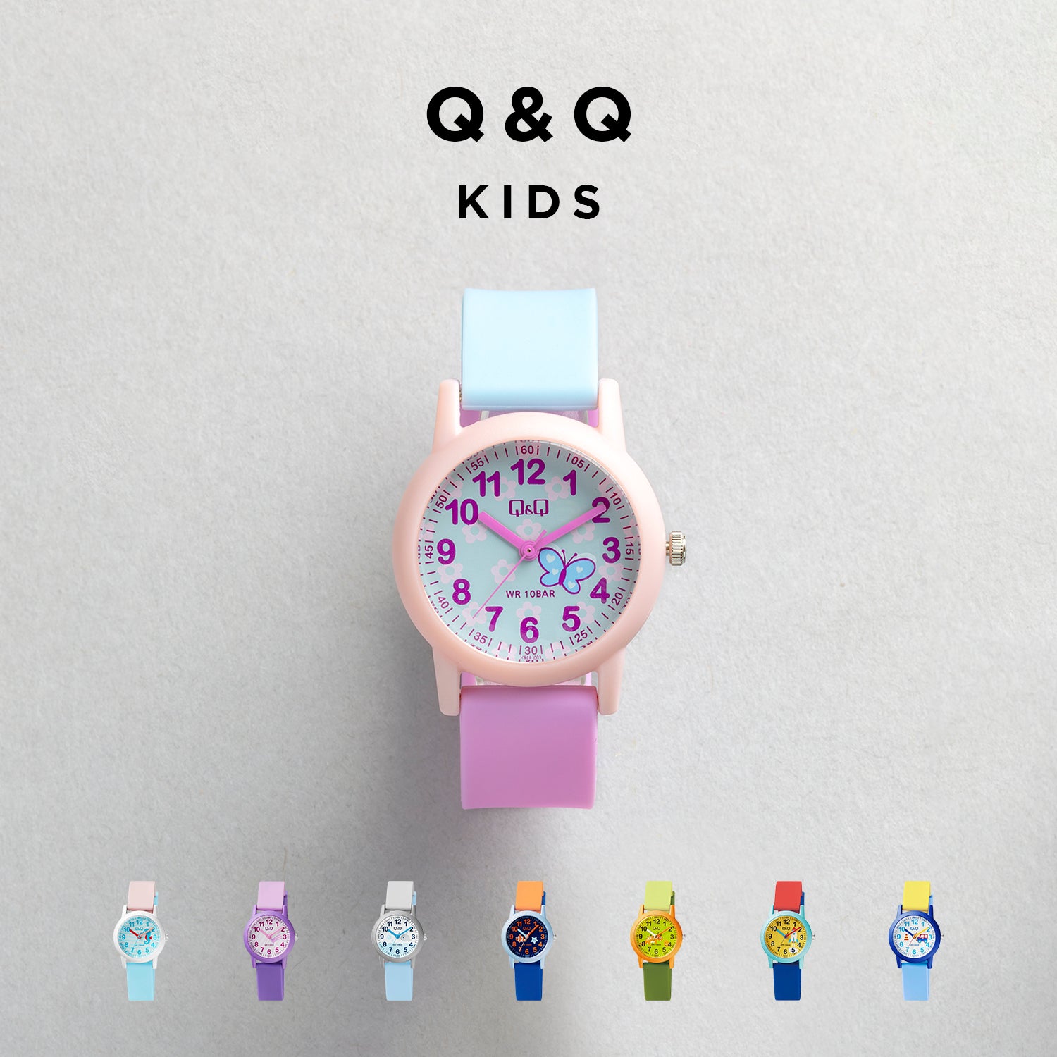 Citizen Q&Q Kids VS49J 腕時計 vs49j_1
