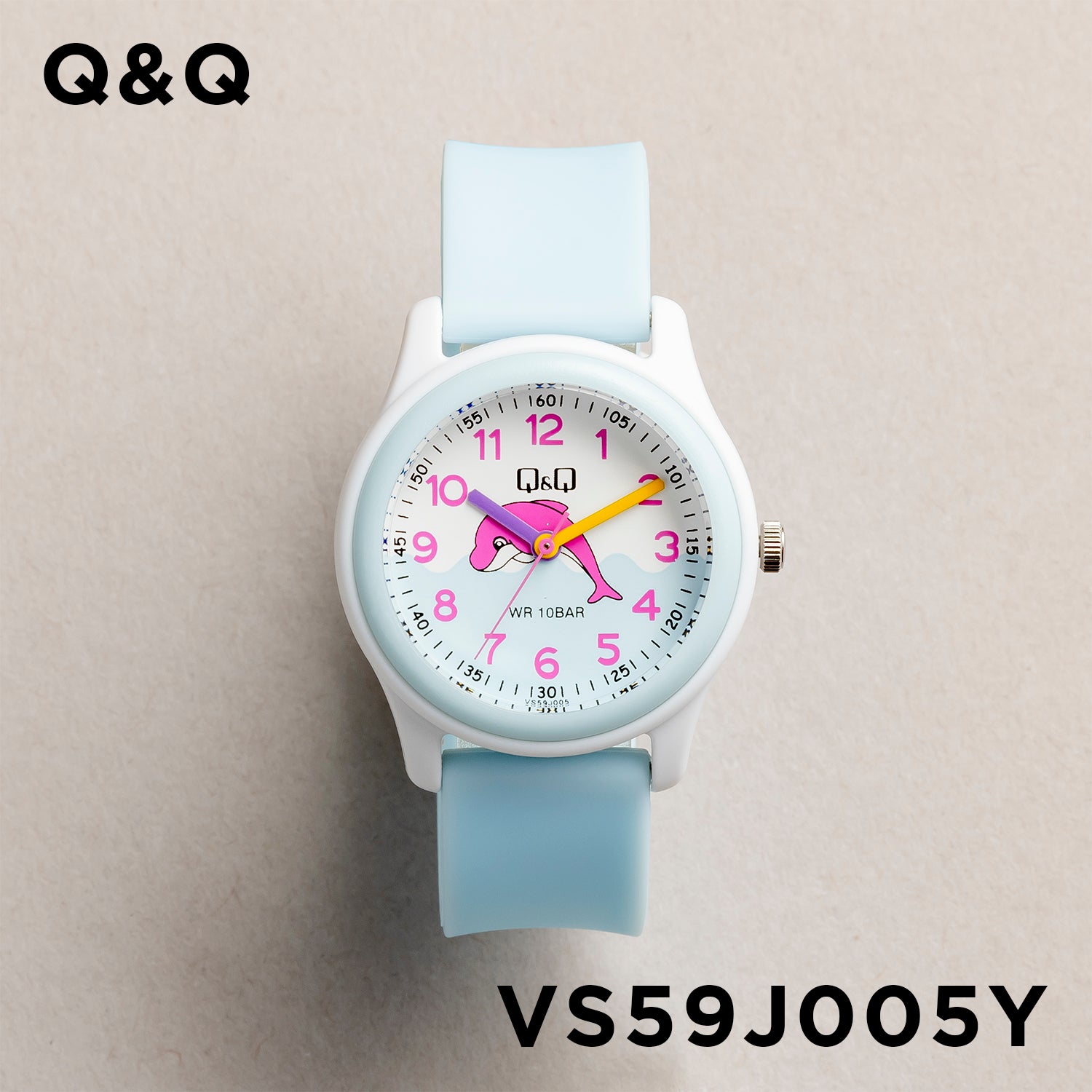 CITIZEN Q&Q KIDS VS59J 腕時計 vs59j005y_1
