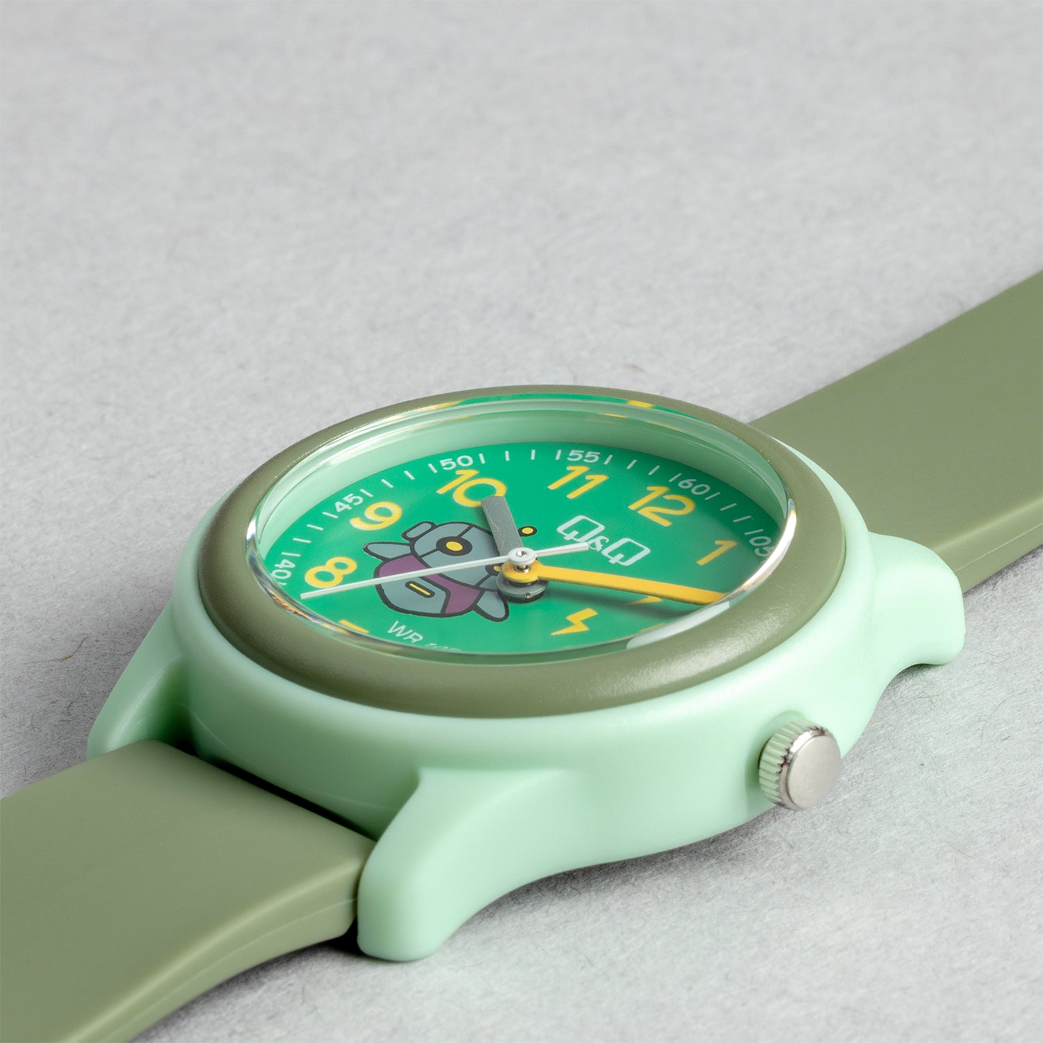 CITIZEN Q&Q KIDS VS59J 腕時計 vs59j006y_2