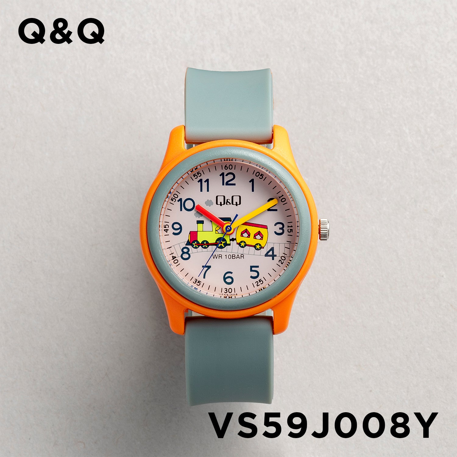 CITIZEN Q&Q KIDS VS59J 腕時計 vs59j008y_1