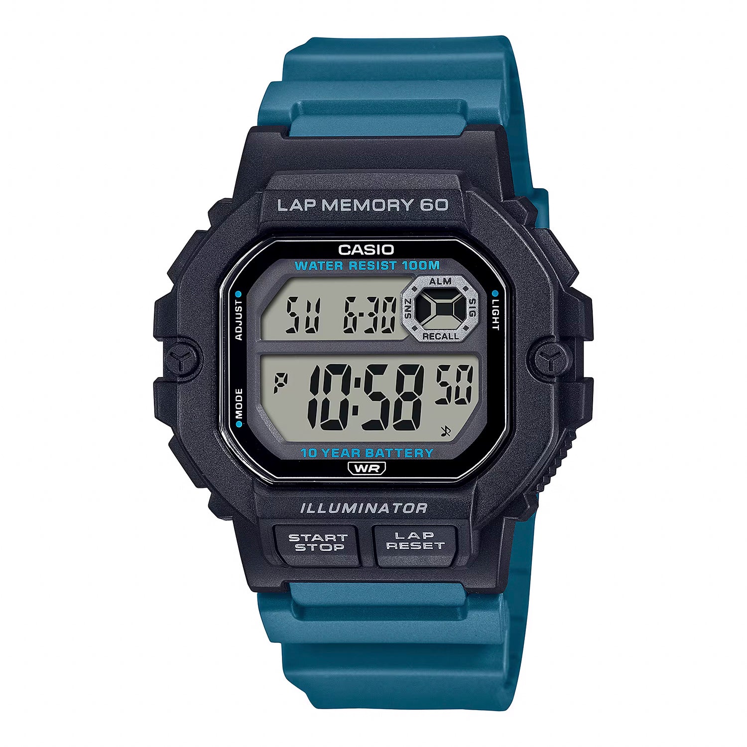Casio Sports Men <br>WS-1400H*