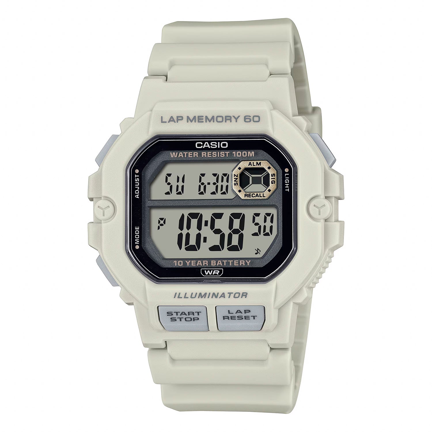 Casio Sports Men <br>WS-1400H*