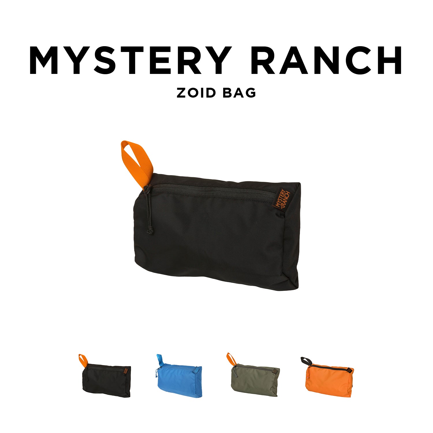 Mystery Ranch Zoid Bag バッグ / ポーチ zoid_bag_1