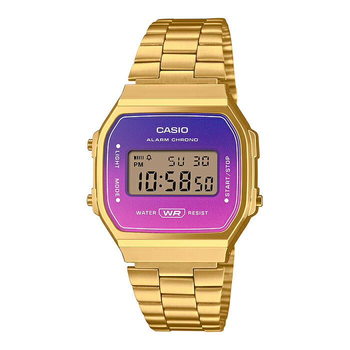 CASIO STANDARD A168WERG-2A