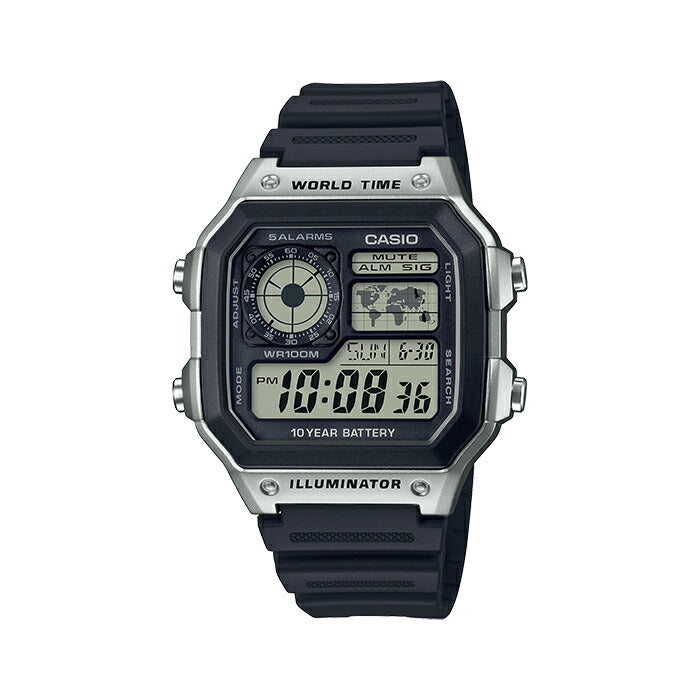 CASIO STANDARD AE-1200WH-1C