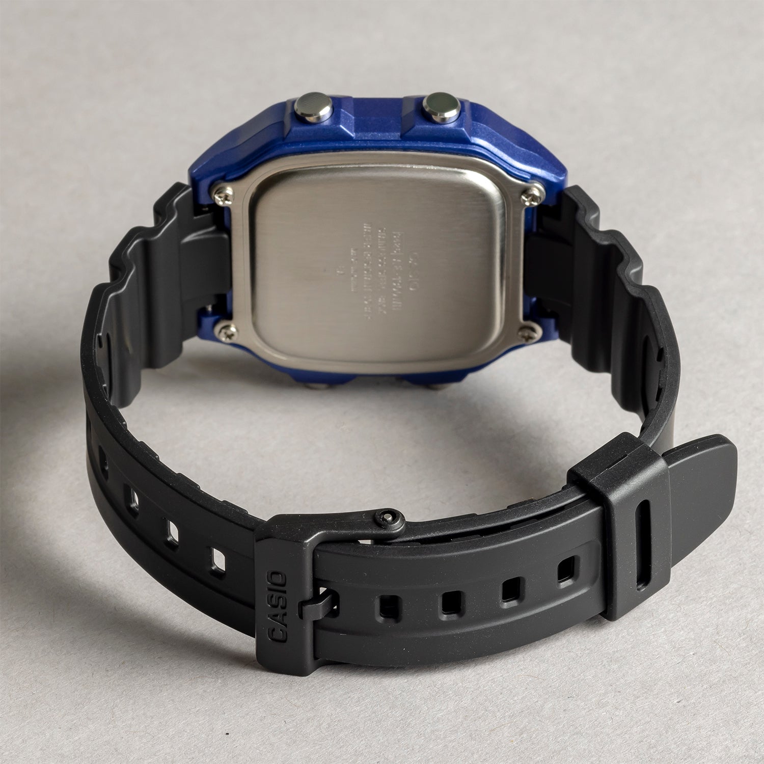 CASIO カシオ AE-1300WH-2A ブラック ブラック文字盤 デジタル ユニセックス 腕時計