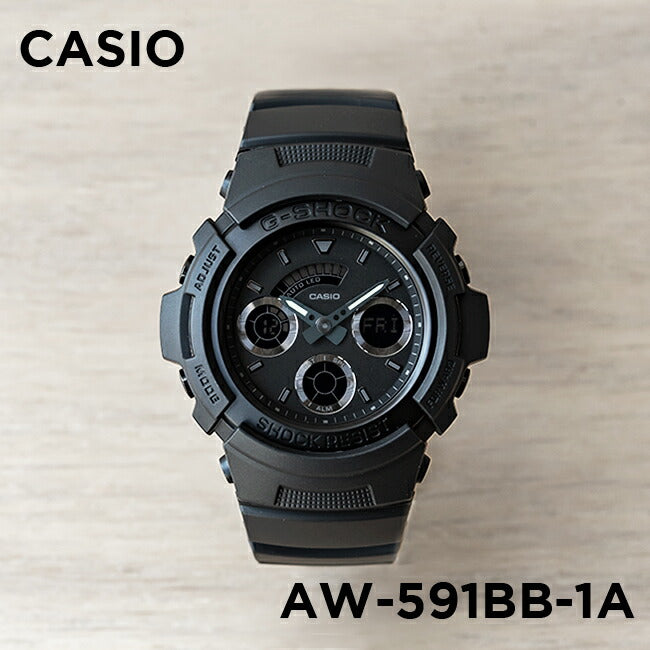 CASIO G-SHOCK AW-591BB-1A