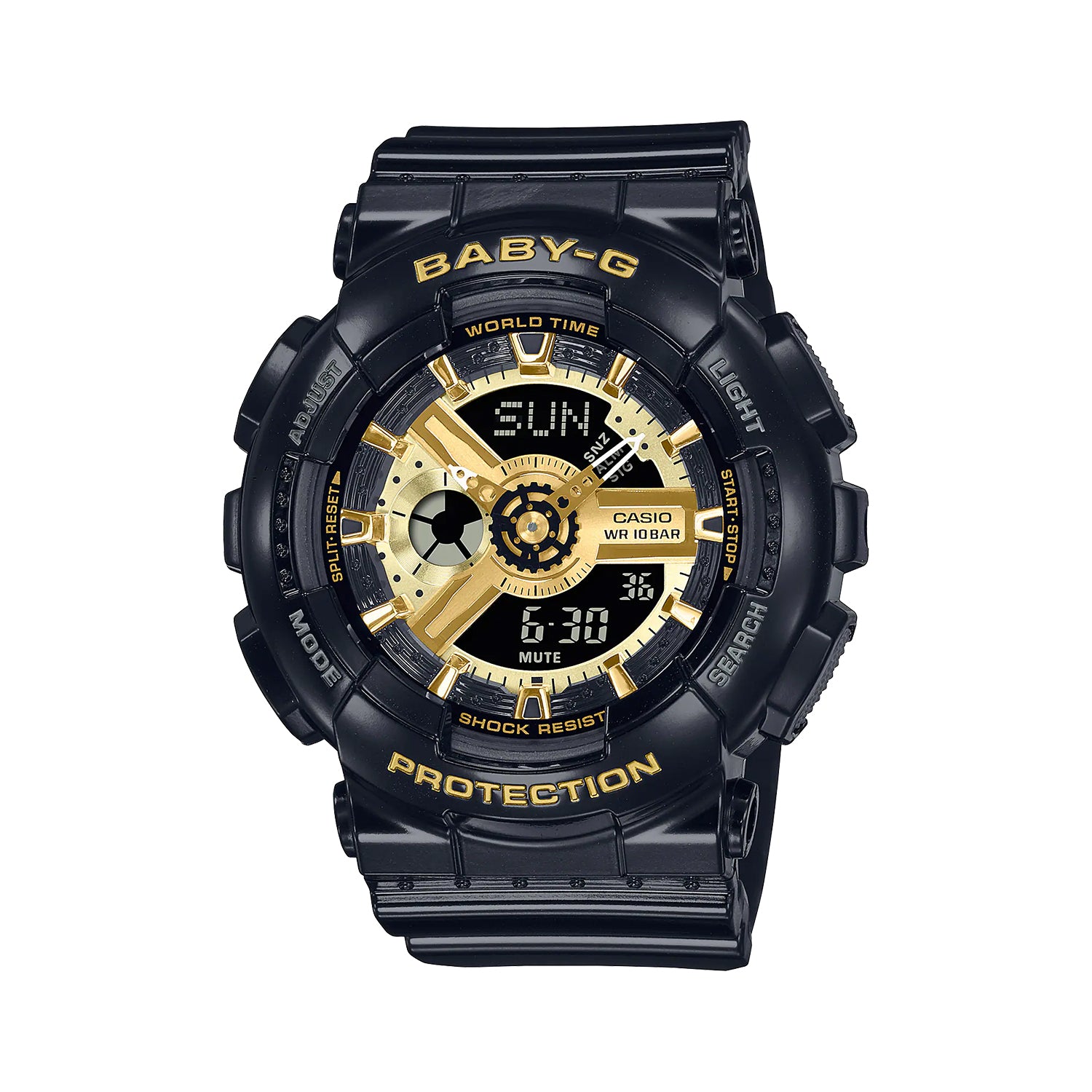 CASIO BABY-G BA-110X-1A 腕時計 ba-110x-1a
