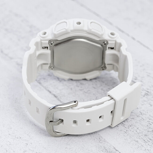 【10年保証】CASIOBABY-GカシオベビーGBA-130-7A1腕時計レディースキッズ子供女の子アナデジ防水ホワイト白ローズゴールド