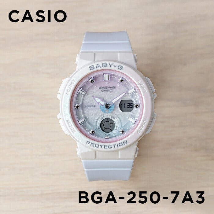 CASIO BABY-G BGA-250-7A3