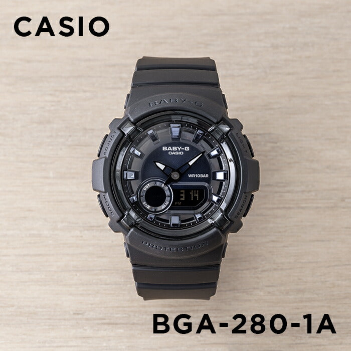 CASIO BABY-G BGA-280-1A